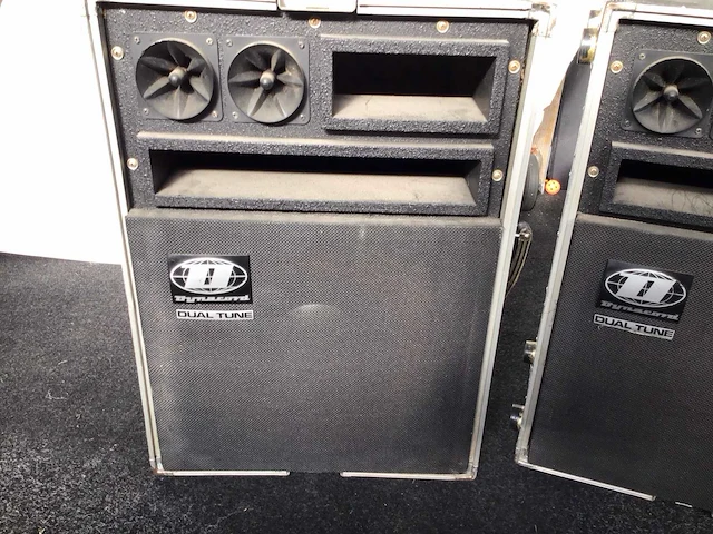 Dynacord dual tune luidsprekers - afbeelding 3 van  6