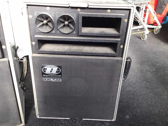Dynacord dual tune luidsprekers - afbeelding 4 van  6