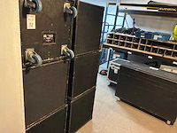 Dynacord f17 pwh subwoofer (6x) - afbeelding 2 van  4