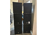 Dynacord forumline luidspreker (6x) - afbeelding 2 van  5