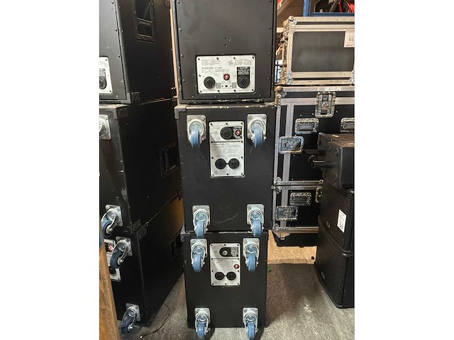 Dynacord forumline luidspreker (6x) - afbeelding 3 van  5