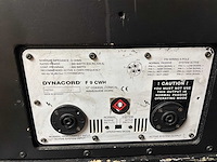 Dynacord forumline luidspreker (6x) - afbeelding 4 van  5