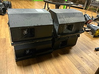Dynacord mx 8 speaker (4x) - afbeelding 3 van  3