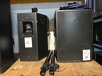 Dynacord mx12 luidspreker (2x)