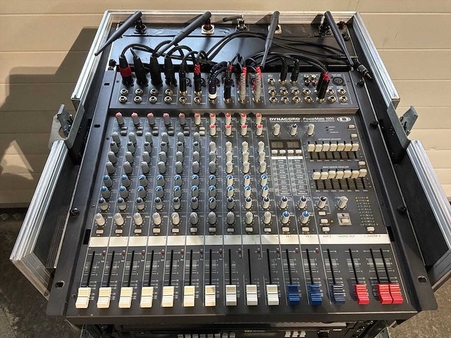 Dynacord taperack - afbeelding 3 van  8