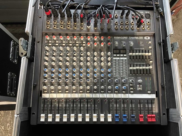 Dynacord taperack - afbeelding 8 van  8