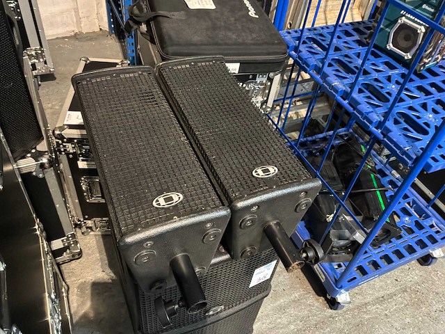 Dynacord vl262 / sub112 luidspreker (4x) - afbeelding 2 van  5