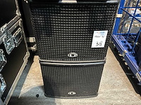 Dynacord vl262 / sub112 luidspreker (4x) - afbeelding 3 van  5