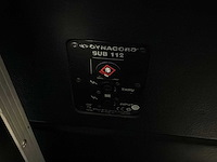 Dynacord vl262 / sub112 luidspreker (4x) - afbeelding 5 van  5