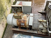 Dynaf d311 15 kw stroomgenerator - afbeelding 5 van  10