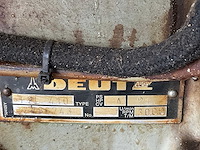 Dynaf d311 15 kw stroomgenerator - afbeelding 7 van  10