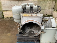 Dynaf d311 15 kw stroomgenerator - afbeelding 8 van  10