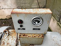 Dynaf d311 15 kw stroomgenerator - afbeelding 10 van  10