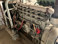 Dynaf d6002 diesel generator (250 kva) - afbeelding 3 van  16