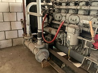Dynaf d6002 diesel generator (250 kva) - afbeelding 4 van  16
