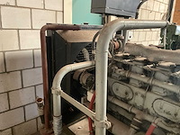 Dynaf d6002 diesel generator (250 kva) - afbeelding 5 van  16