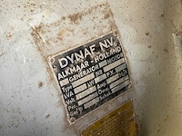 Dynaf d6002 diesel generator (250 kva) - afbeelding 8 van  16