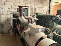 Dynaf d6002 diesel generator (250 kva) - afbeelding 9 van  16