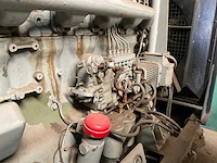 Dynaf d6002 diesel generator (250 kva) - afbeelding 12 van  16