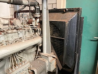 Dynaf d6002 diesel generator (250 kva) - afbeelding 14 van  16