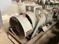 Dynaf d6002 diesel generator (250 kva) - afbeelding 15 van  16
