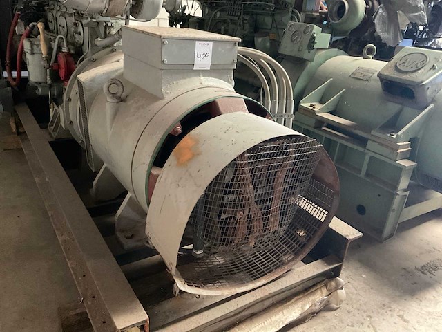 Dynaf d6002 diesel generator (250 kva) - afbeelding 16 van  16