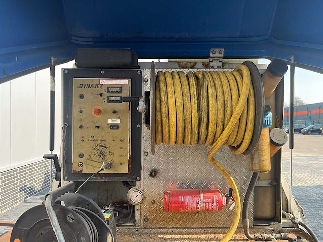 Dynajet - 500 - 500 bar high pressure-cleaners - afbeelding 5 van  10
