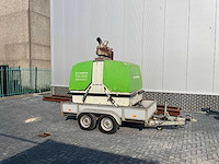 Dynajet - 500 - 500 bar high pressure-cleaners - afbeelding 7 van  10