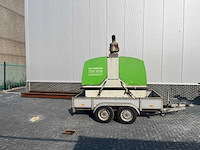 Dynajet - 500 - 500 bar high pressure-cleaners - afbeelding 9 van  10