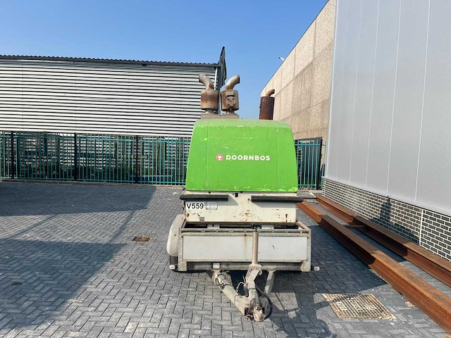 Dynajet - 500 - 500 bar high pressure-cleaners - afbeelding 3 van  3