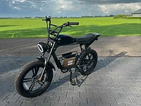 Dynalion elektrische fiets / fatbike (3x)