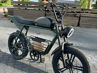 Dynalion elektrische fiets / fatbike (3x) - afbeelding 2 van  8