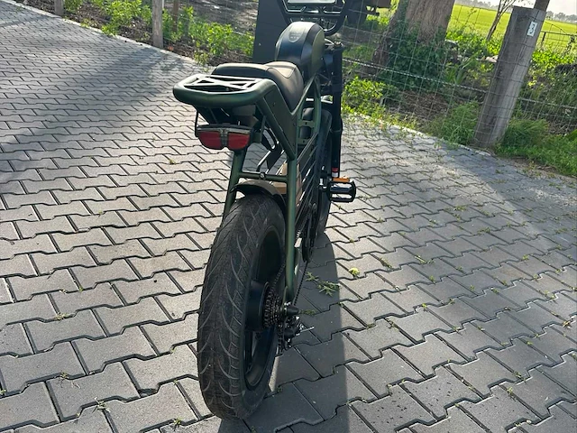 Dynalion elektrische fiets / fatbike (3x) - afbeelding 4 van  8