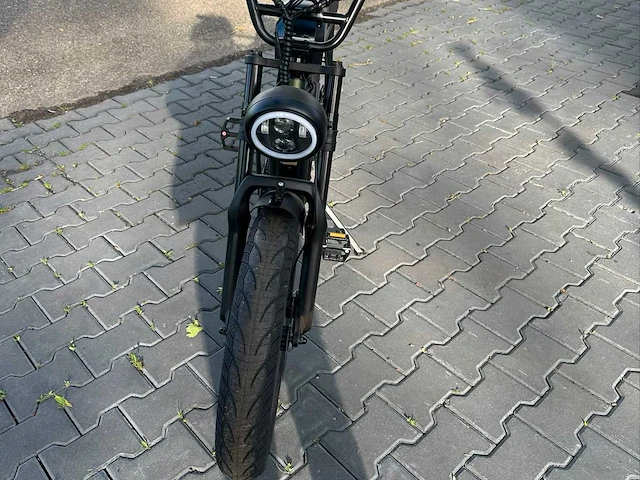 Dynalion elektrische fiets / fatbike (3x) - afbeelding 5 van  8