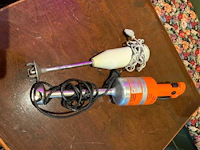 Dynamic - bamix - food processors & mixers (2x) - afbeelding 1 van  2