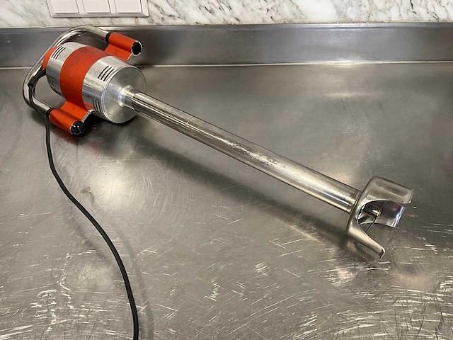 Dynamic - smx 600 turbo - professionele staafmixer - afbeelding 4 van  4