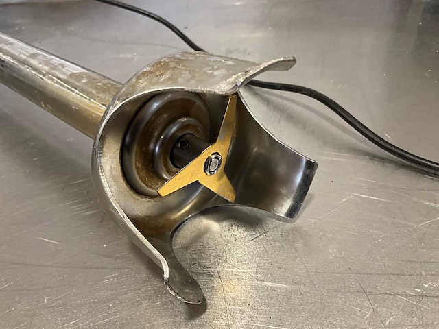 Dynamic - smx 600 turbo - professionele staafmixer - afbeelding 3 van  5