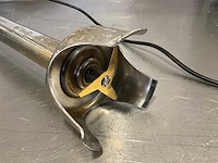 Dynamic - smx 600 turbo - professionele staafmixer - afbeelding 3 van  5