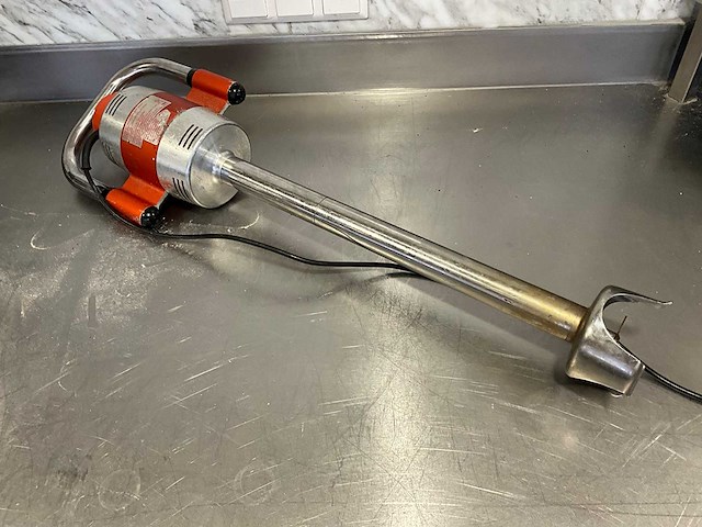 Dynamic - smx 600 turbo - professionele staafmixer - afbeelding 4 van  5