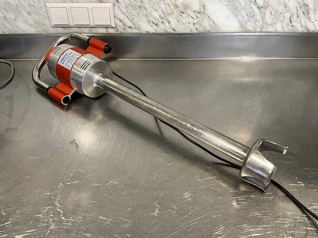 Dynamic - smx 600 turbo - professionele staafmixer - afbeelding 1 van  4