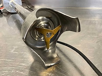 Dynamic - smx 600 turbo - professionele staafmixer - afbeelding 3 van  4