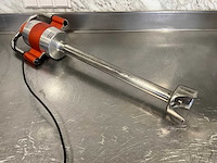 Dynamic - smx 600 turbo - professionele staafmixer - afbeelding 4 van  4