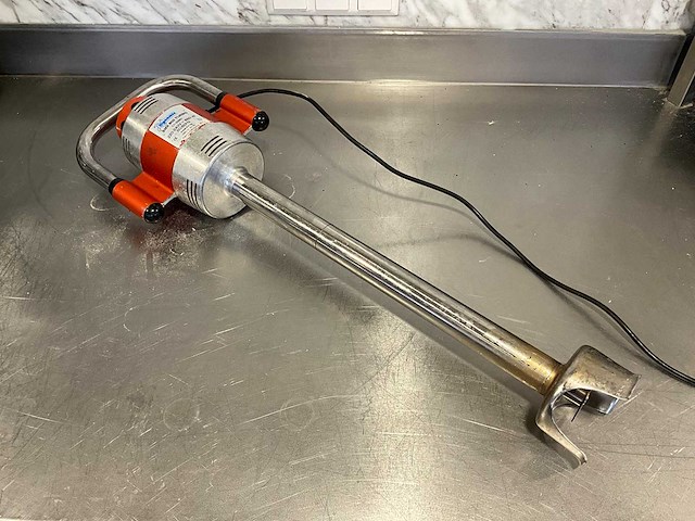 Dynamic - smx 600 turbo - professionele staafmixer - afbeelding 1 van  5