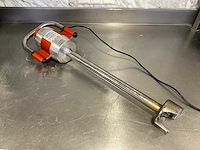 Dynamic - smx 600 turbo - professionele staafmixer - afbeelding 1 van  5
