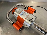 Dynamic - smx 600 turbo - professionele staafmixer - afbeelding 2 van  5