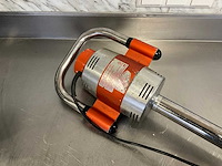 Dynamic - smx 600 turbo - professionele staafmixer - afbeelding 5 van  5