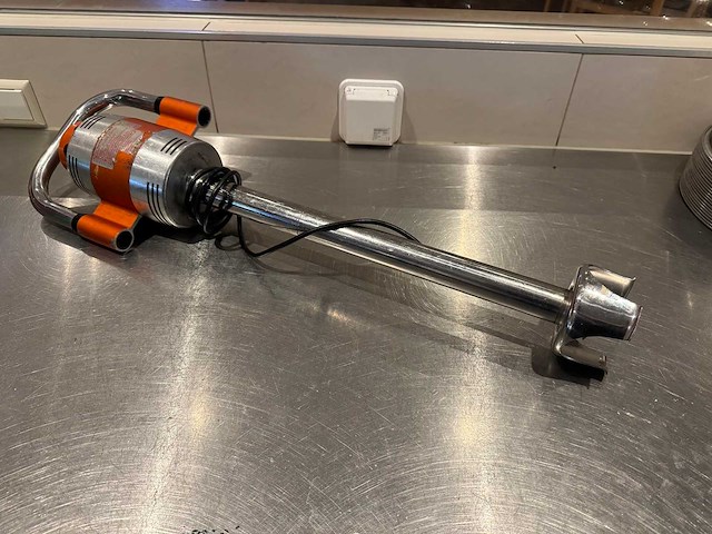 Dynamic - smx 600 turbo - staafmixer - afbeelding 1 van  3