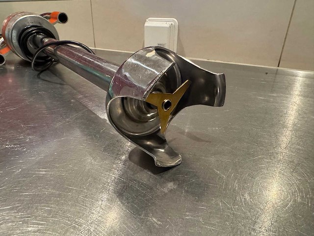 Dynamic - smx 600 turbo - staafmixer - afbeelding 2 van  3
