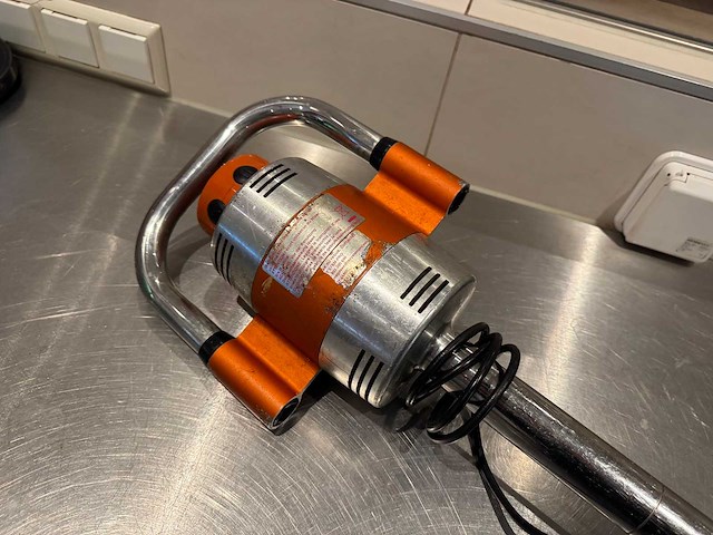 Dynamic - smx 600 turbo - staafmixer - afbeelding 3 van  3