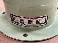 Dynamic air engineering m5921p-1c axial flow fan - afbeelding 3 van  4